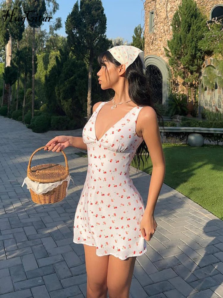 Women’s Summer Bodycon Mini Dress