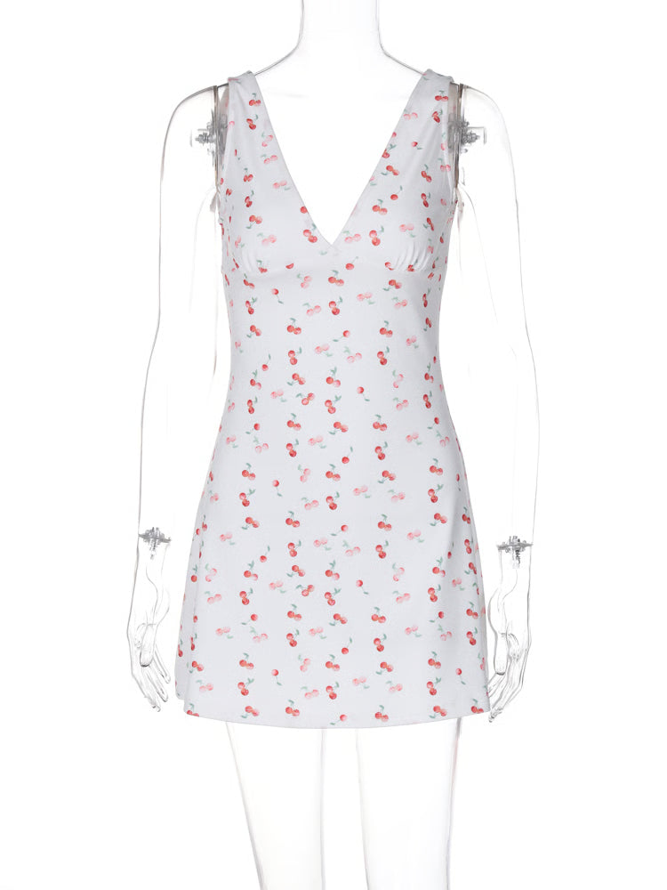 Women’s Summer Bodycon Mini Dress