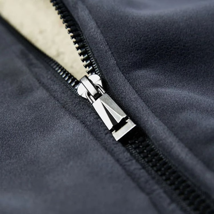 Men’s Warm Hooded Winter Tracksuit Set