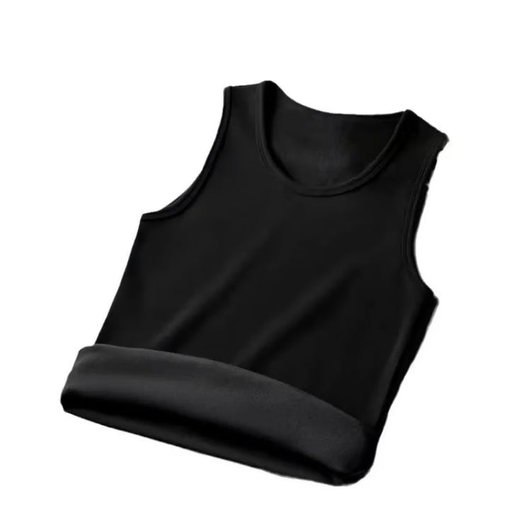 Men’s Thermal Sleeveless Vest Undershirt
